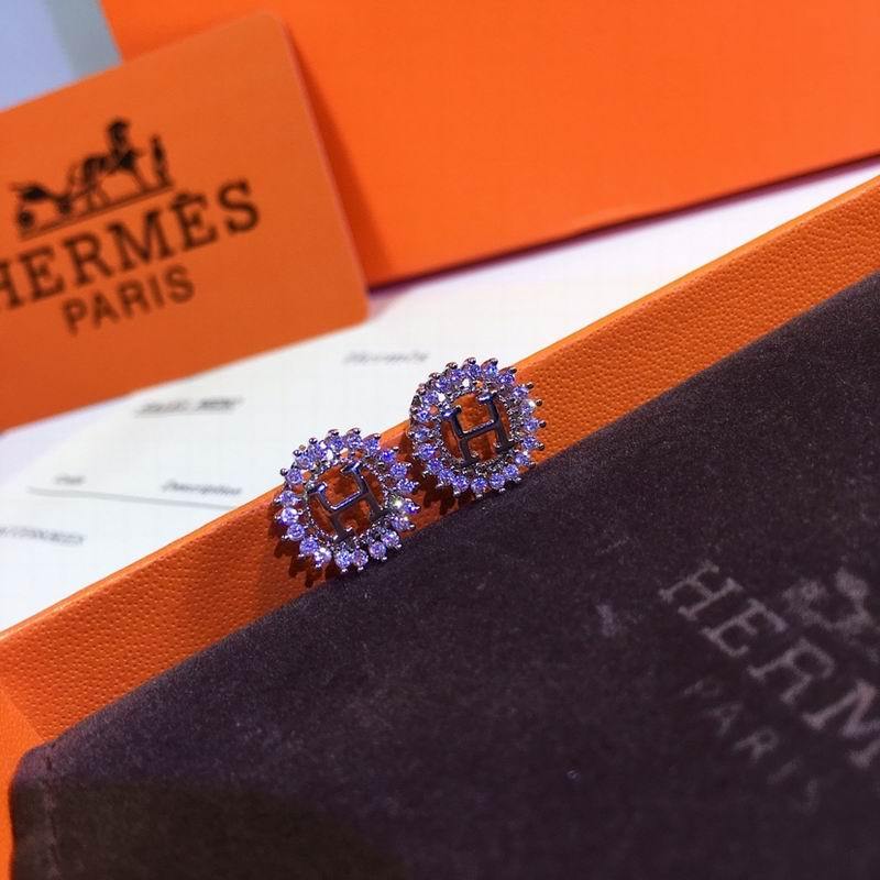 Hermes Earrings 21